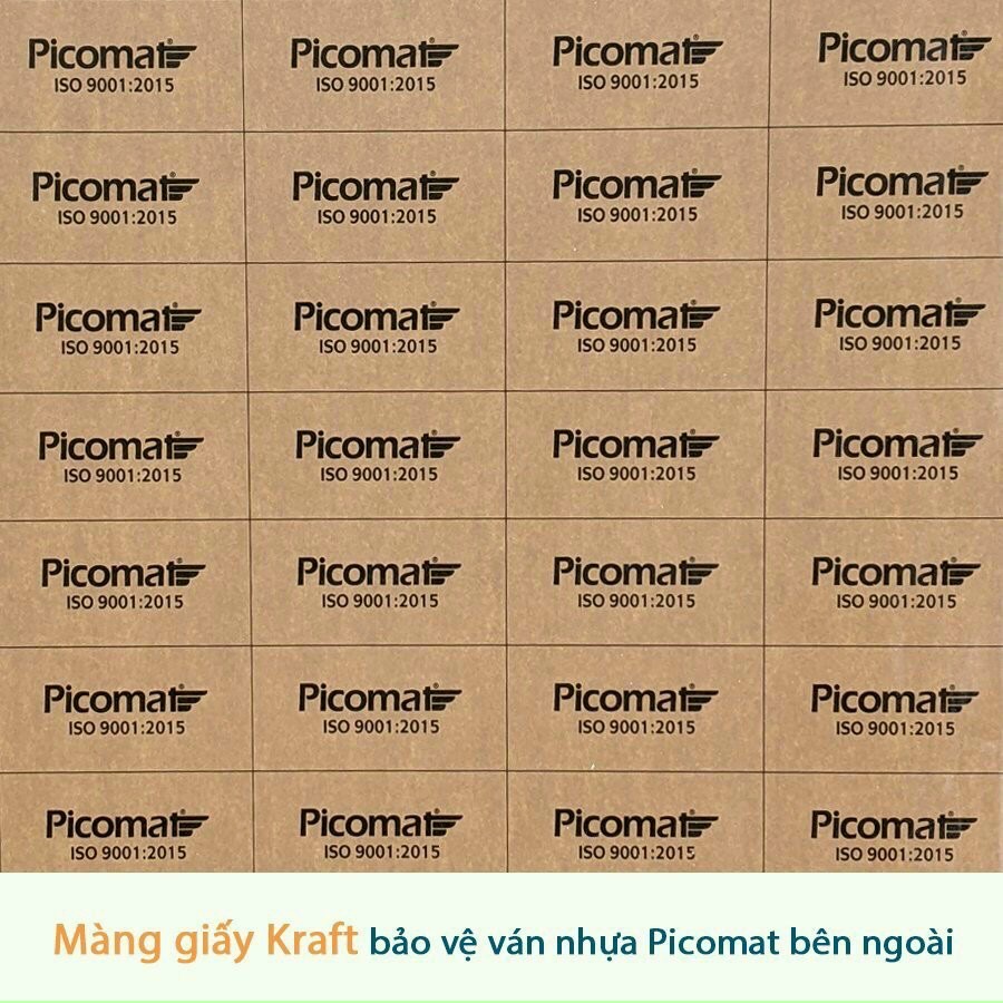 Thông tin về Nhựa Picomat