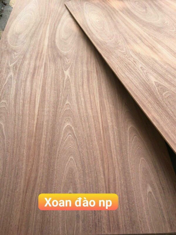 gỗ xoan đào